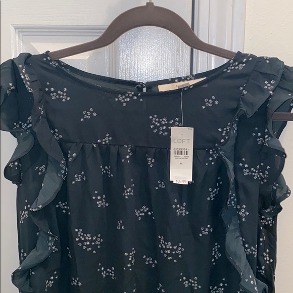 Loft Blouse - New! - Picture 1 of 2